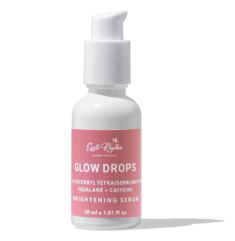 Earth Rhythm Glow Drops - Brightening Serum