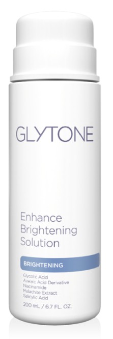 Glytone Enhance Brightening Solution ingredients (Explained)