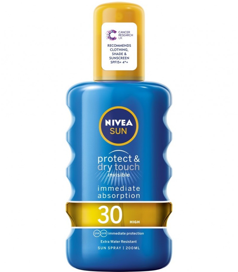 Nivea Sun Protect & Dry Touch SPF 30