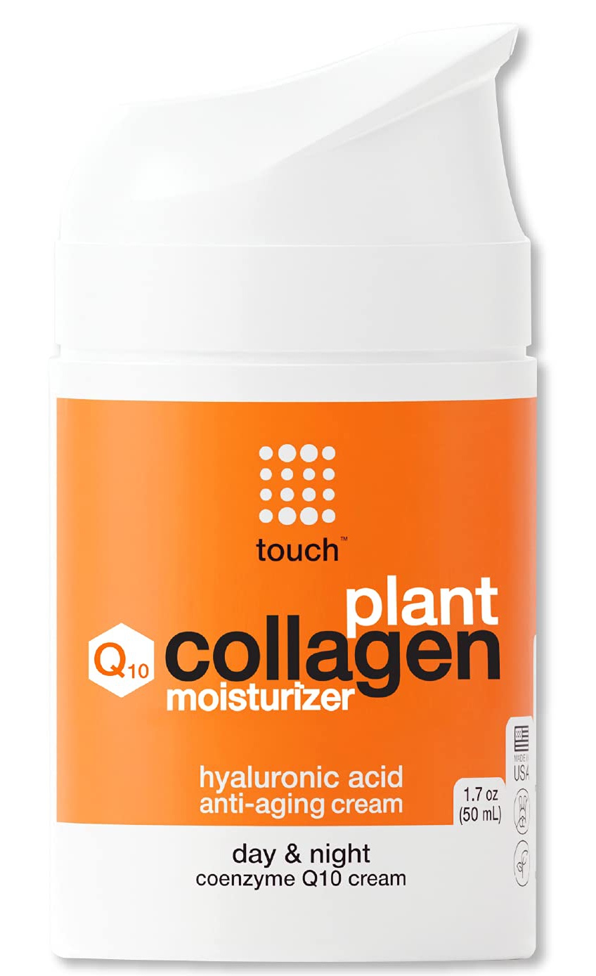 Touch Plant Collagen Q10 Moisturizer