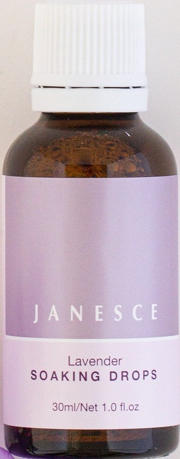 Janesce Lavender Soaking Drops