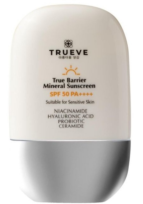 Trueve True Barrier Mineral Sunscreen