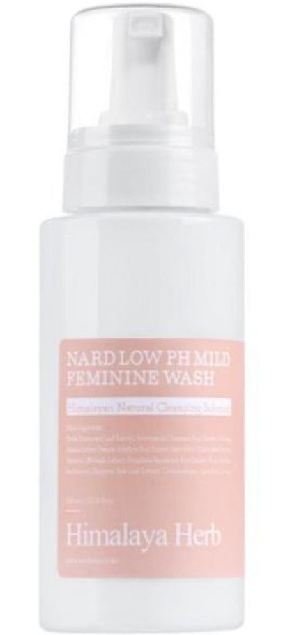Nard Low pH Mild Feminine Wash