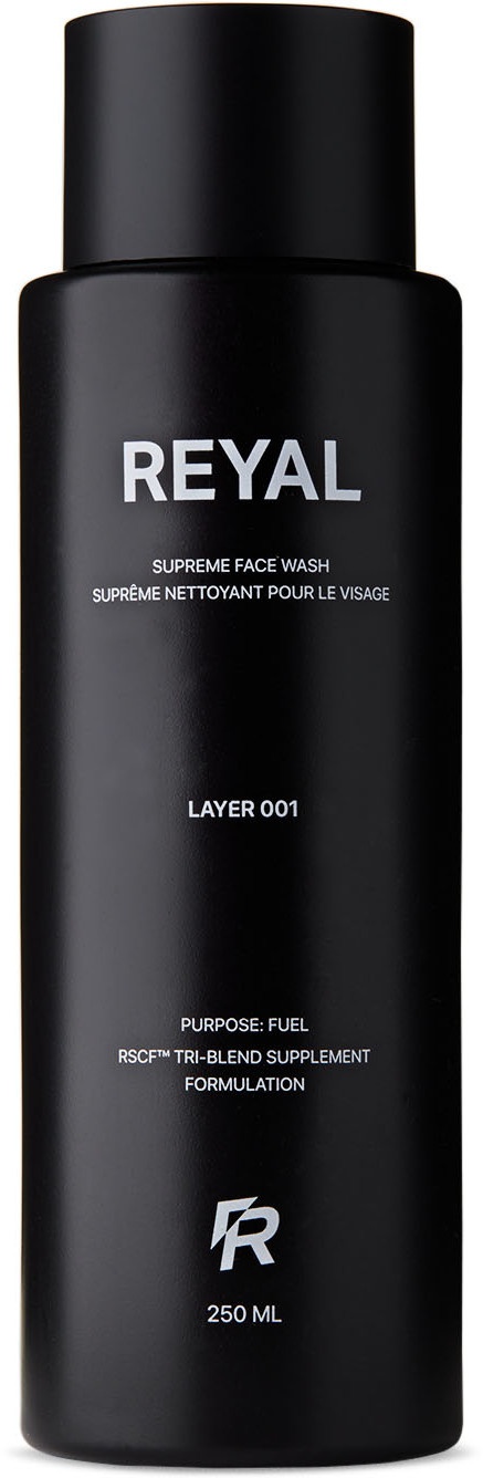 Reyal Supreme Face Wash