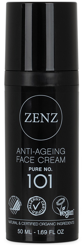 ZENZ ORGANIC Anti-ageing Face Cream Pure No. 101