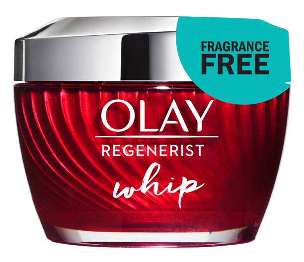 Olay Whip Fragrance Free