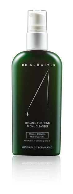 Dr Alkaitis Organic Purifying Facial Cleanser