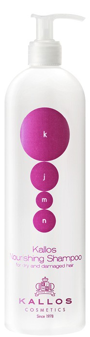 Kallos KJMN Nourishing Shampoo