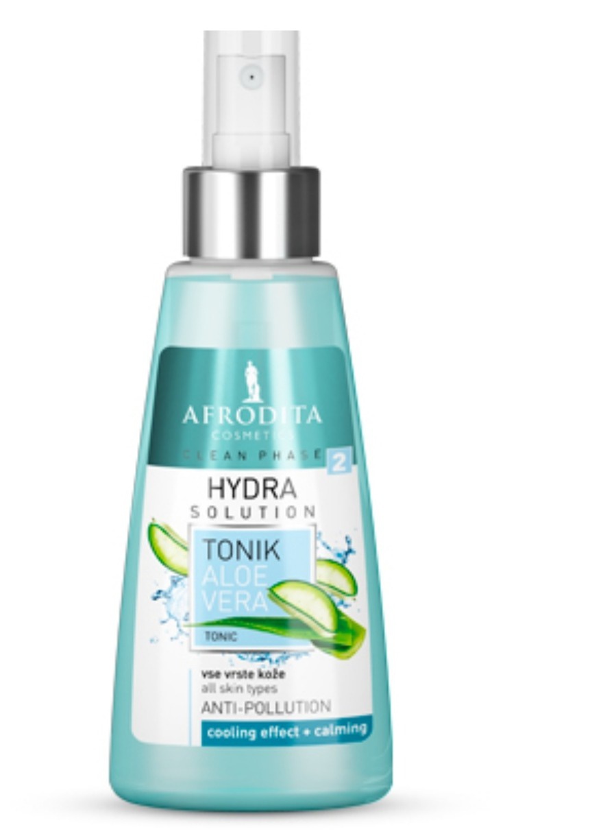 Afrodita Clean Phase Hydra Tonik