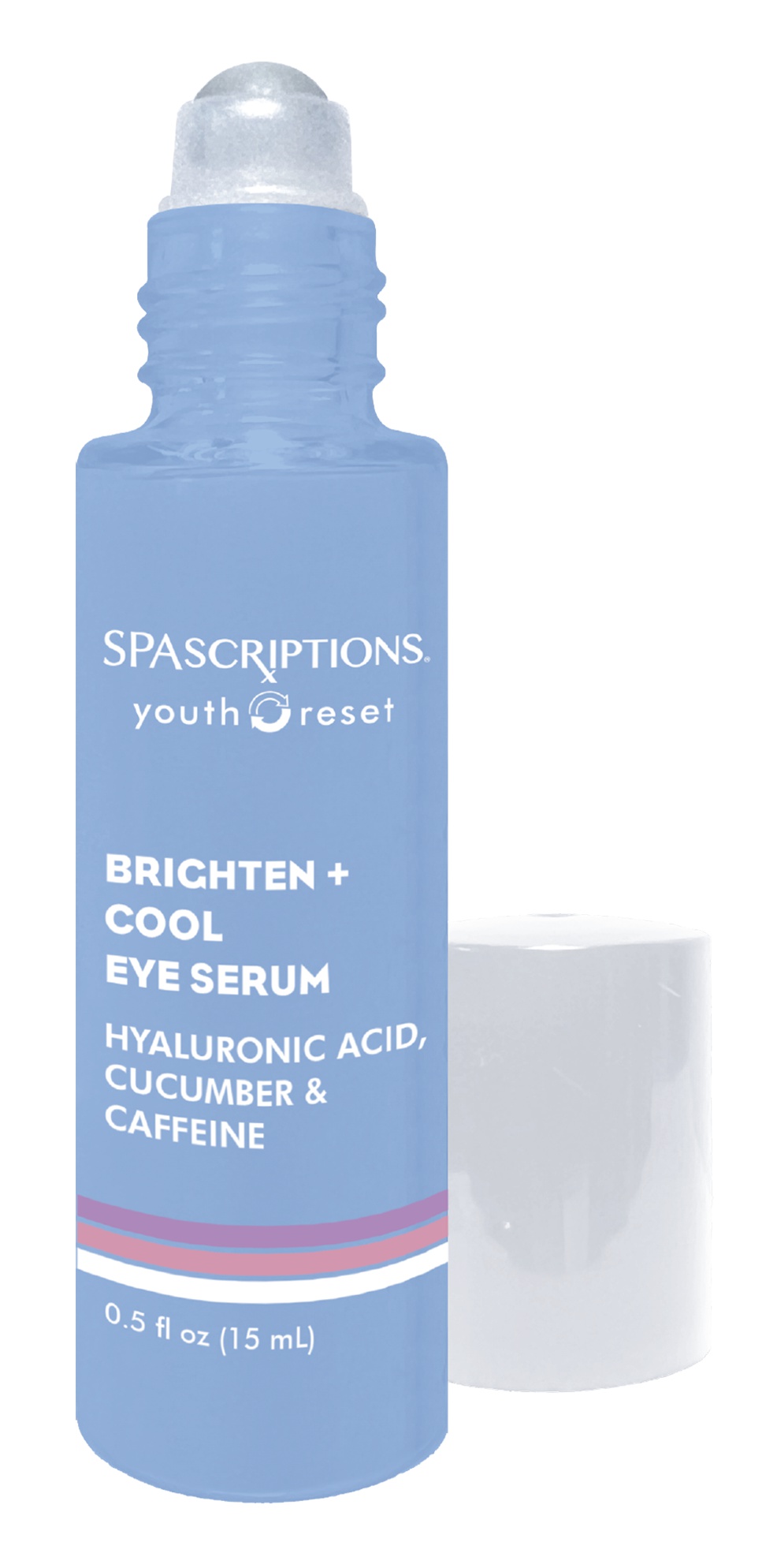 Spascriptions Brighten And Cool Eye Serum