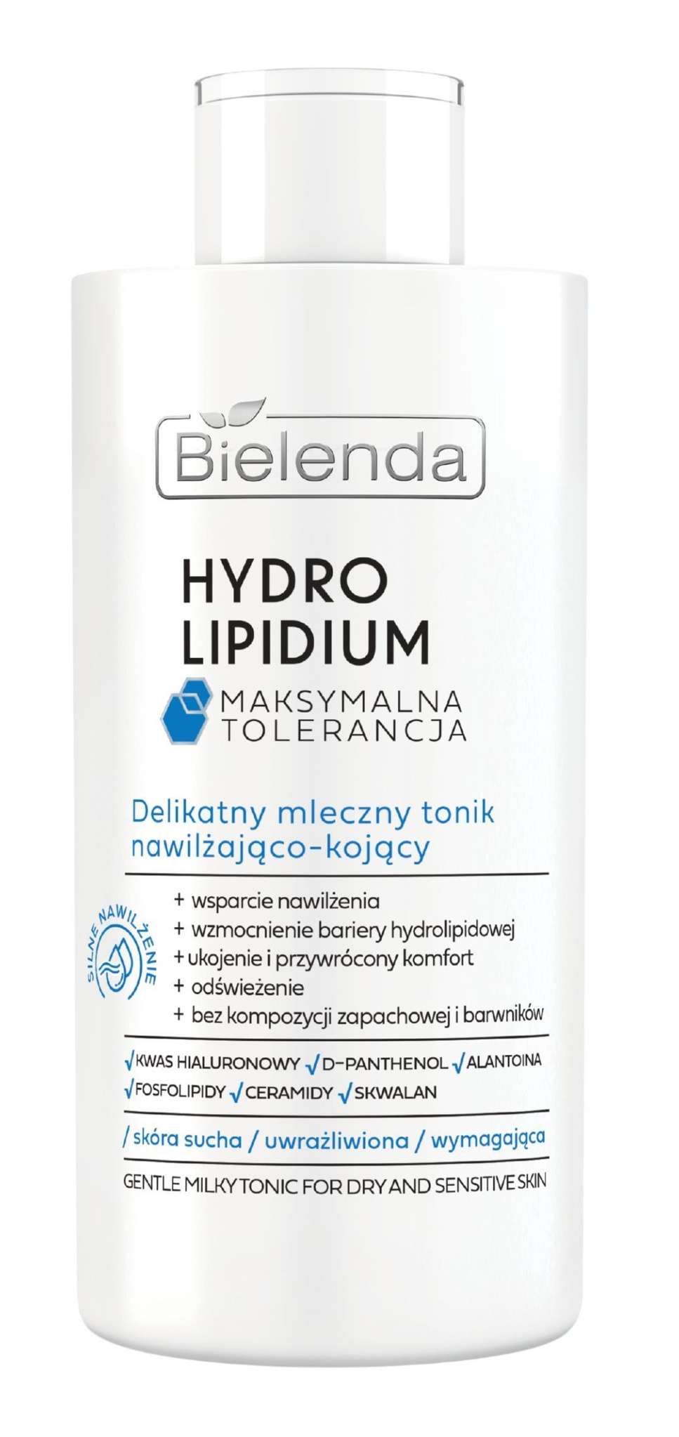 Bielenda Hydro Lipidium Gentle Milky Tonic