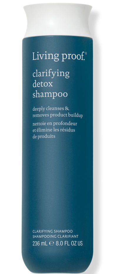 Living proof Clarifying Detox Shampoo