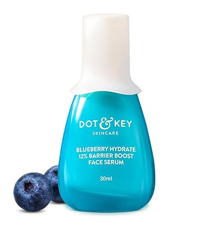 Dot & Key Blueberry Hydrate 12% Barrier Boost Serum With 7 Ceramides