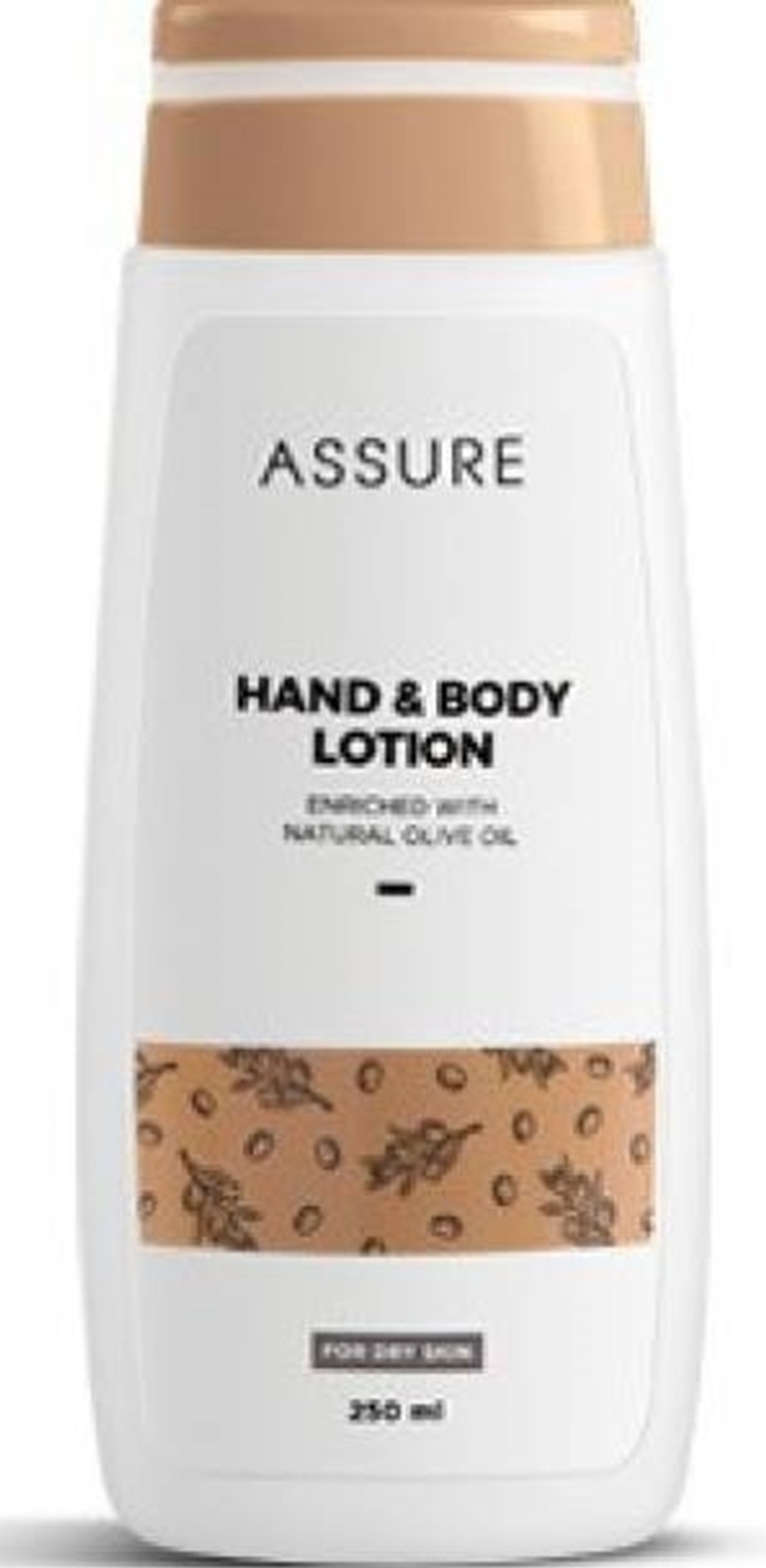 Assure Hand & Body Lotion