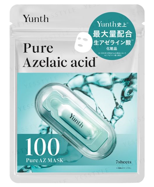 Yunth Pure Azelaic Acid Sheet Mask