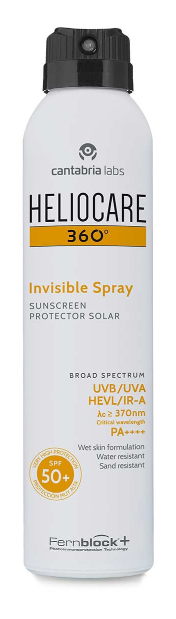 Heliocare 360 Invisible Spray