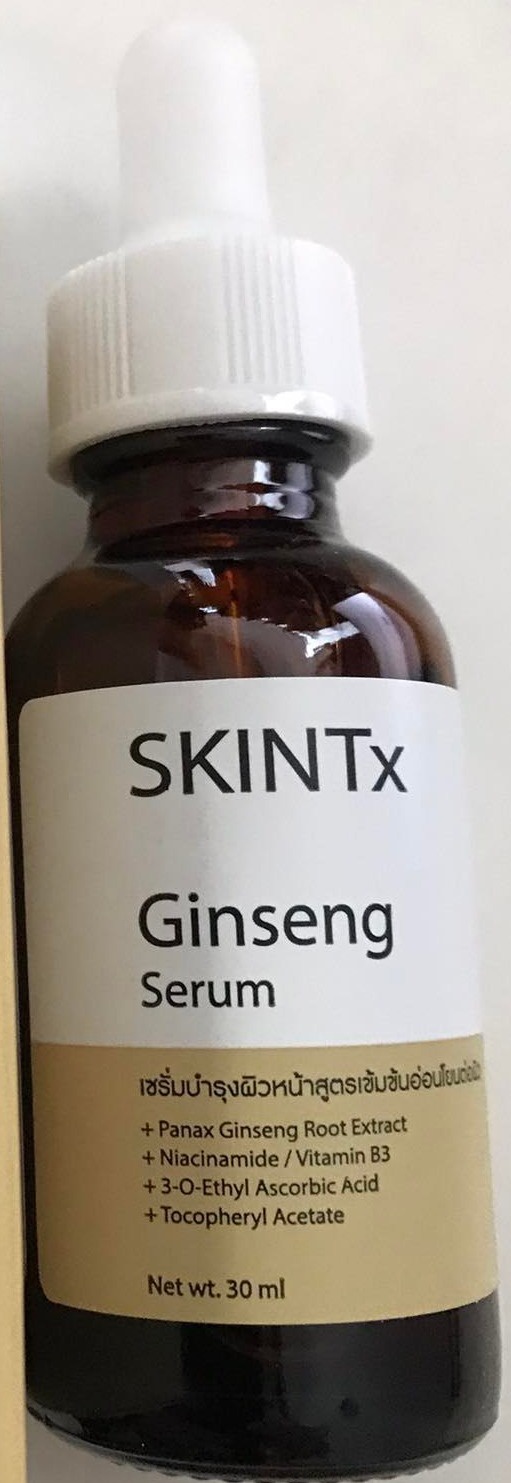 SKINTx Ginseng Serum