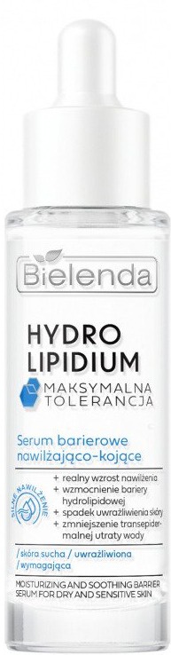 Bielenda Hydro Lipidium Barrier Serum