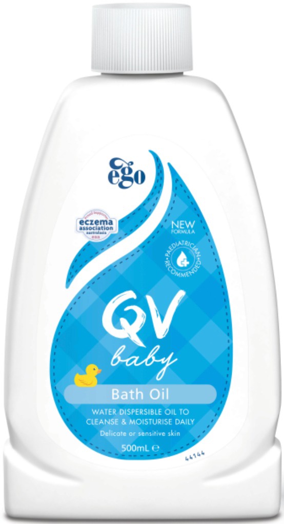 QV Baby Oil