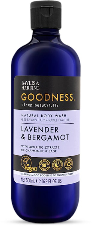 Baylis & Harding Goodness Sleep Lavender & Bergamot Sleep Body Wash