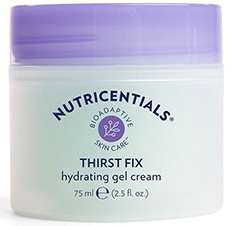 Nu Skin Nutricentials Thirst Fix Hydrating Gel Cream