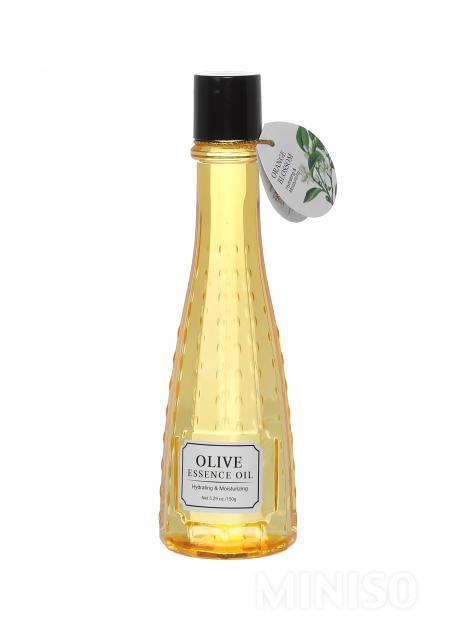 MINISO Hydrating And Moisturizing Olive Oil (03 Orange Blossom)