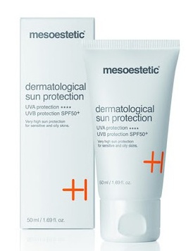 Mesoestetic Dermatological Sun Protection Spf50
