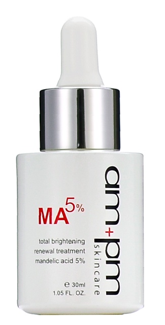 Naruko Am+Pm Total Brightening Renewal Treatment Mandelic Acid 5%