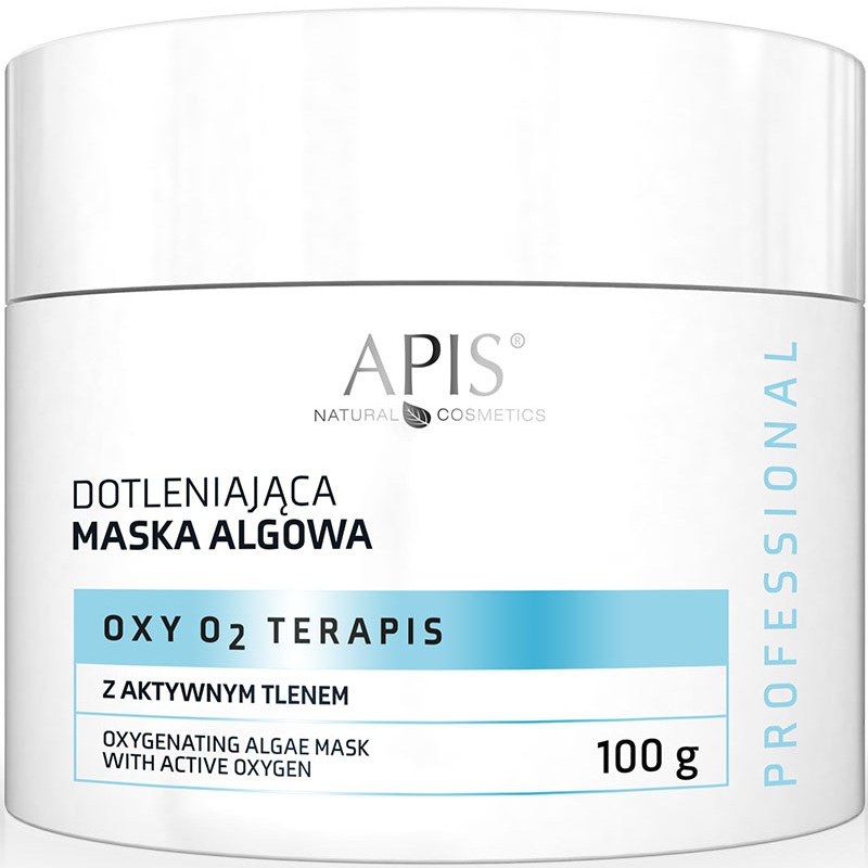 APIS Oxy O2 Terapis Oxygenating Algae Mask