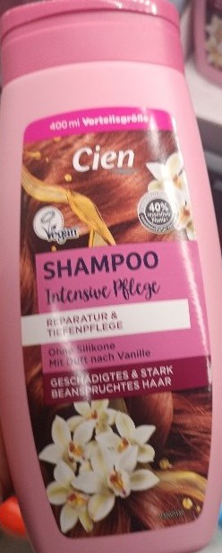 Cien Shampoo Intensive Pflege