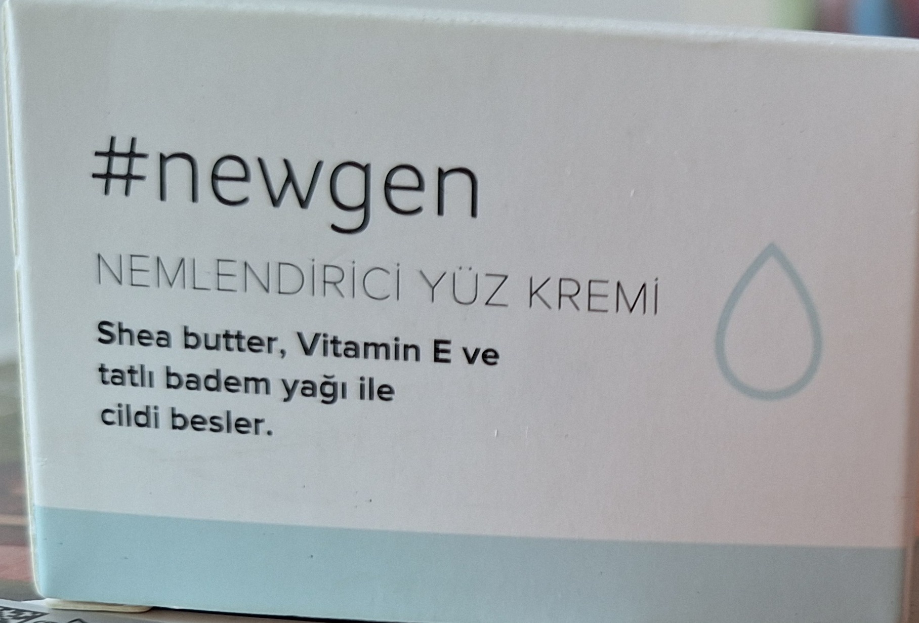 newgen Moisturizer