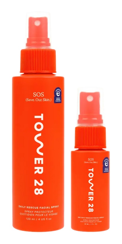 Tower 28 Daily Rescue Facial Spray