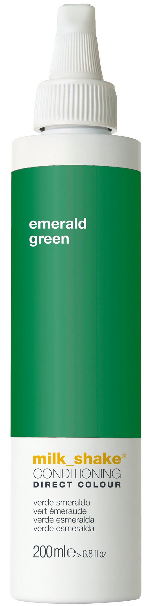 Milk shake Conditioning Direct Colour Emerald Green