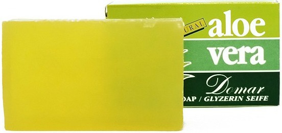 Ortos Soap With Glycerine And Aloe Vera