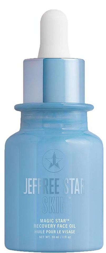 Jeffree Star Cosmetics Magic Star Recovery Face Oil
