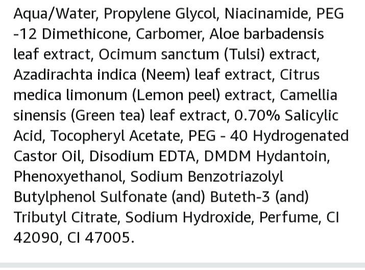 Sephora Base de Teint - Fixation + Hydratation 12h - 25 ml - INCI