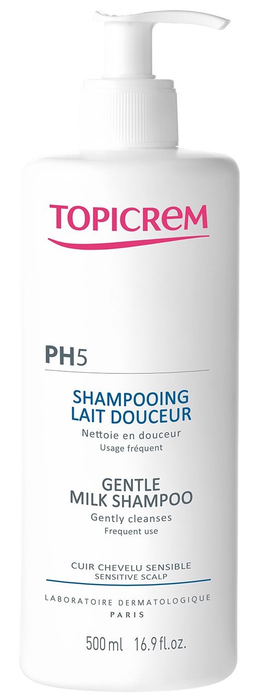 Topicrem PH5 Gentle Milk Shampoo