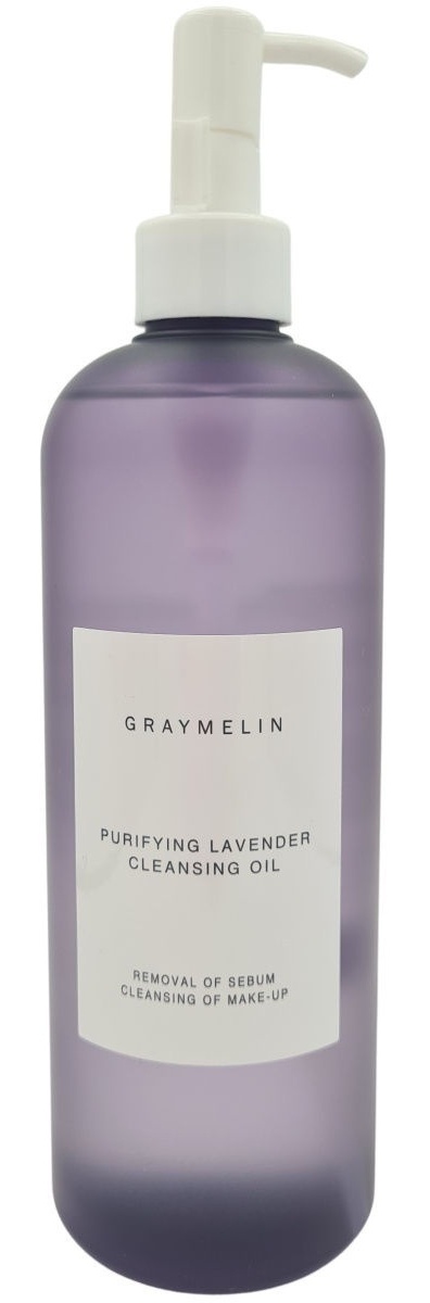 Graymelin Purifying Lavender Cleansing Oil