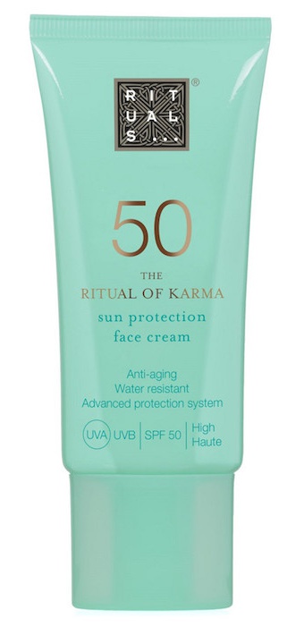 RITUALS The Ritual Of Karma Sun Protection Face Cream 30