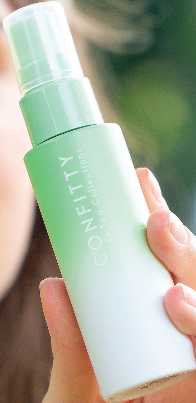 Confitty Daily Refresh Facemist
