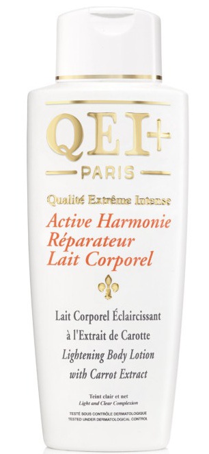 QEI+ Lightening Body Lotion - Harmonie Carrot