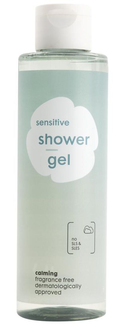 Hema Good Things Sensitive Shower Gel