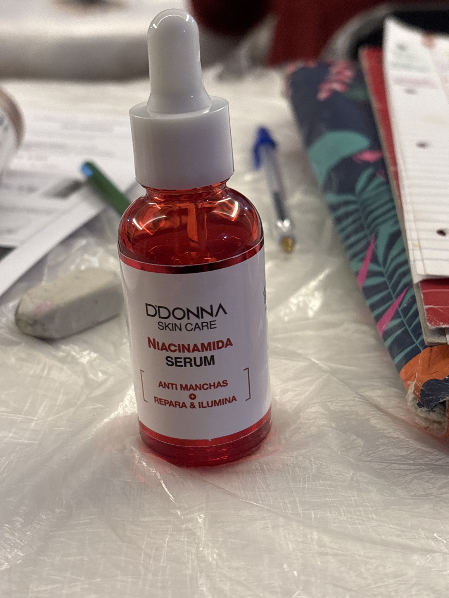 D'Donna Serum
