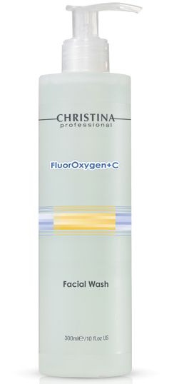 Christina professional Fluoroxygen+C Facial Wash