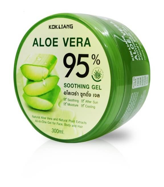 Kokliang Aloe Vera Soothing Gel