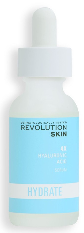 Revolution Skincare Hydrate 4x Hyaluronic Acid Serum