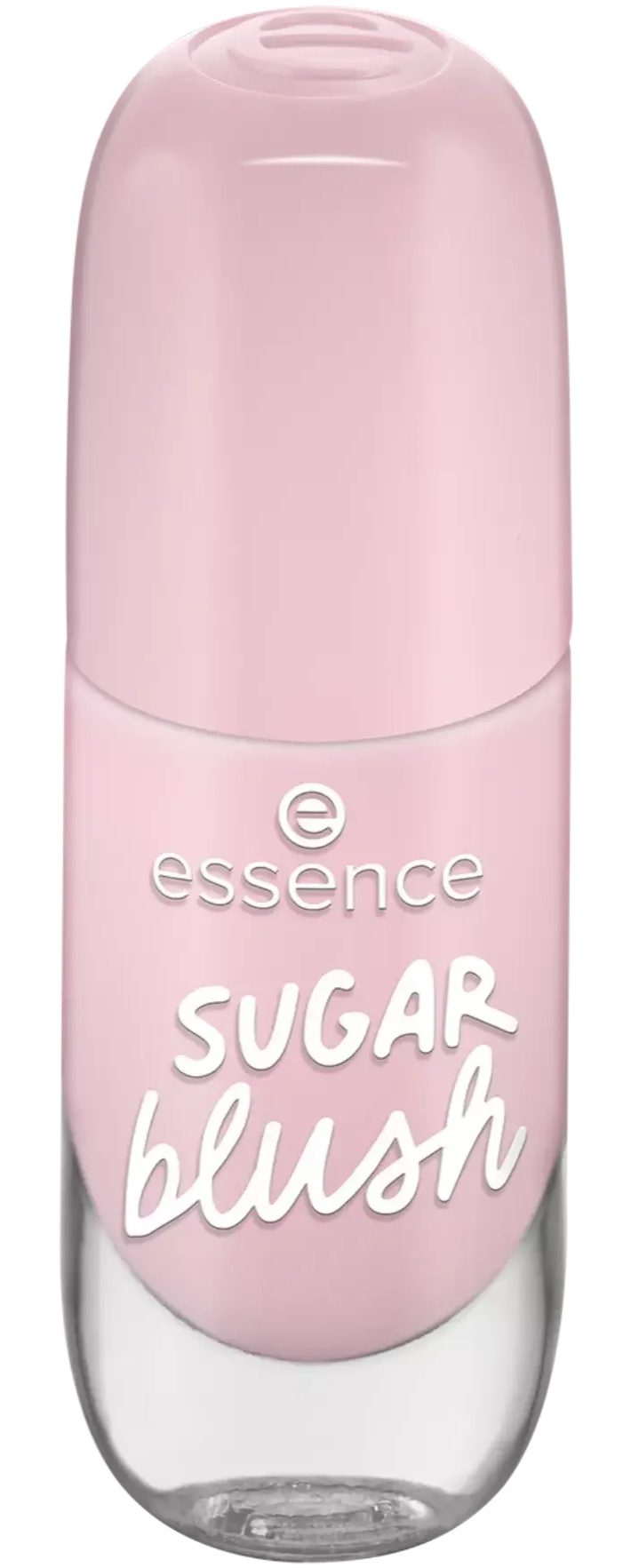 Essence Gel Nail Colour Sugar Blush