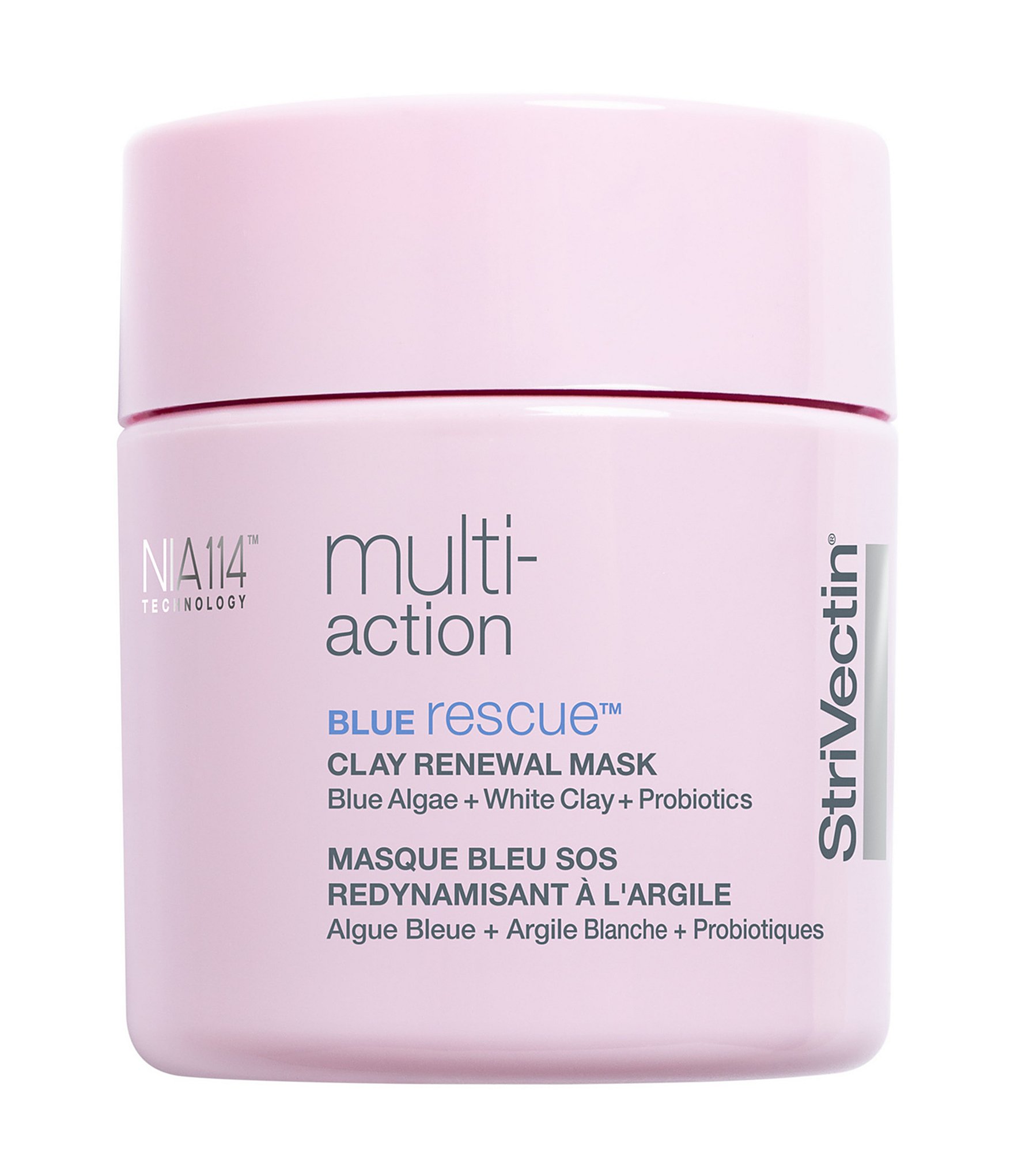 StriVectin Blue Rescue Clay Renewal Mask