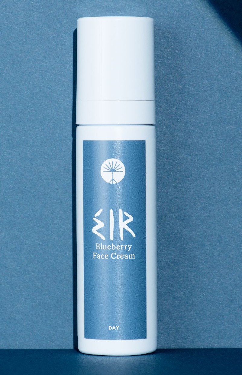 EIR Blueberry Face Cream