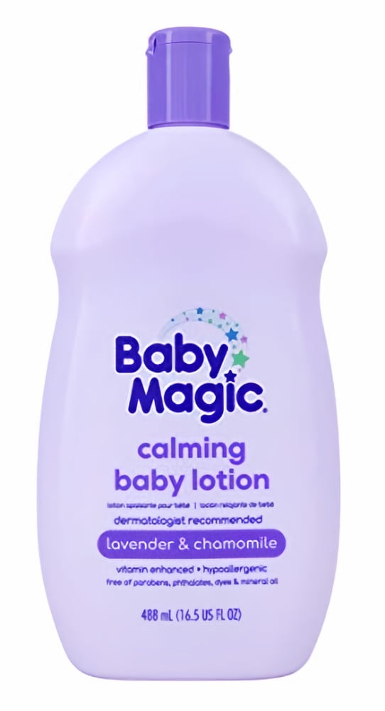 Baby Magic Calming Baby Lotion